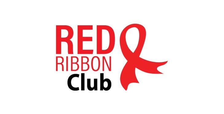 Red Ribbon Club Logo